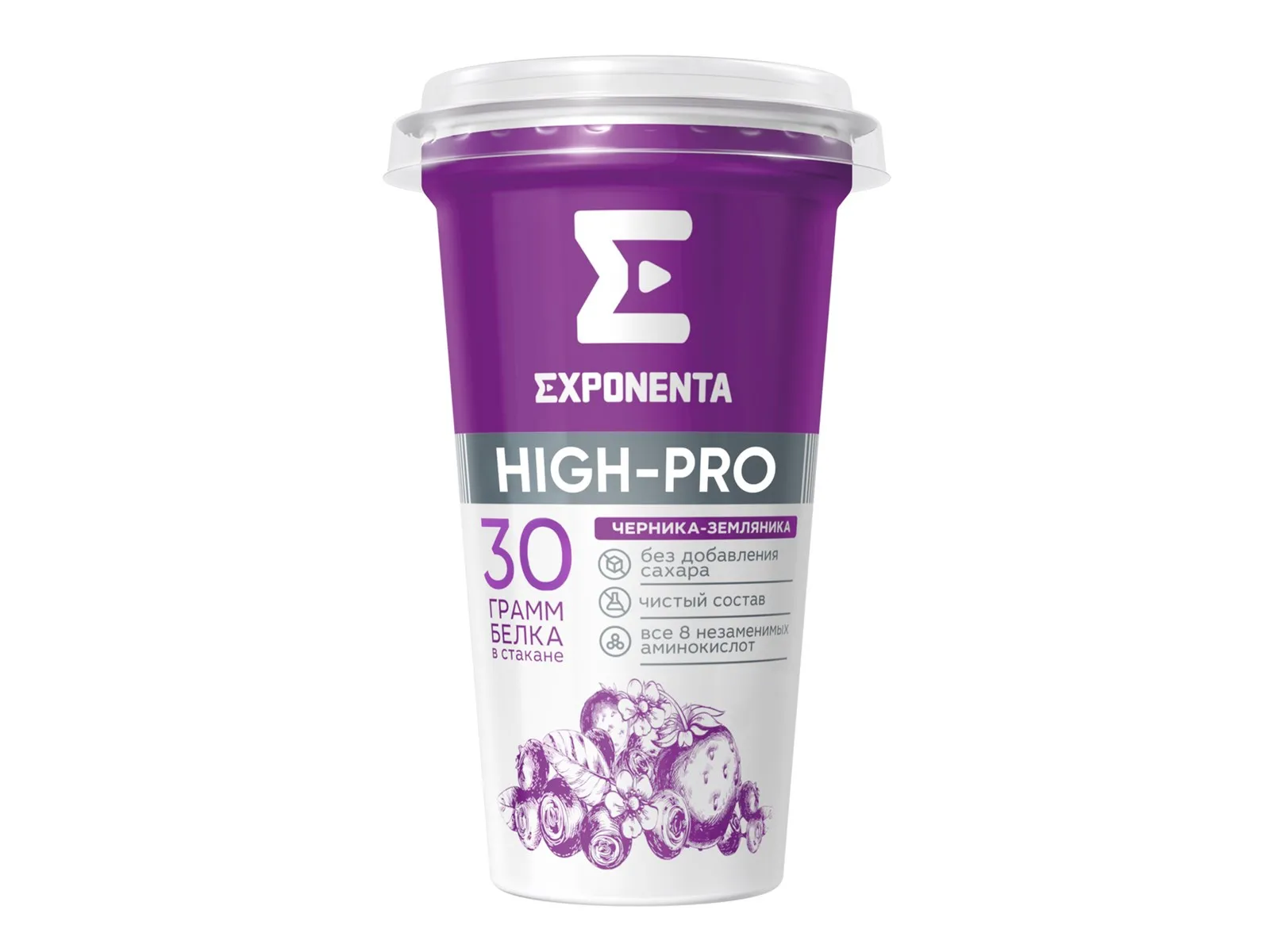 Exponenta вишня. Exponenta вишня