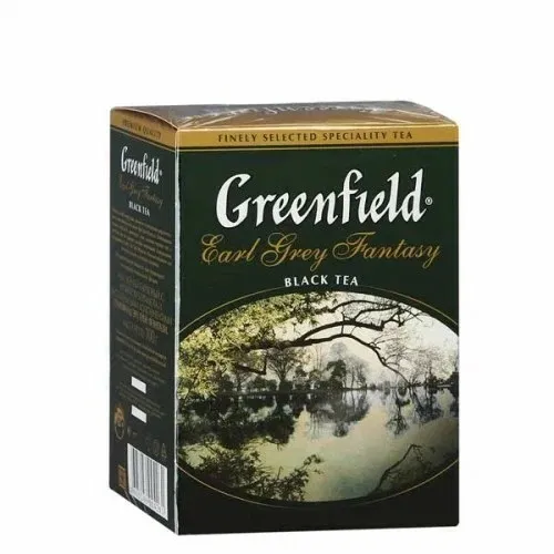 Чай Черный Greenfield Купить В Спб